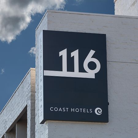 Hotel 116, A Coast Hotel Белв'ю Екстер'єр фото